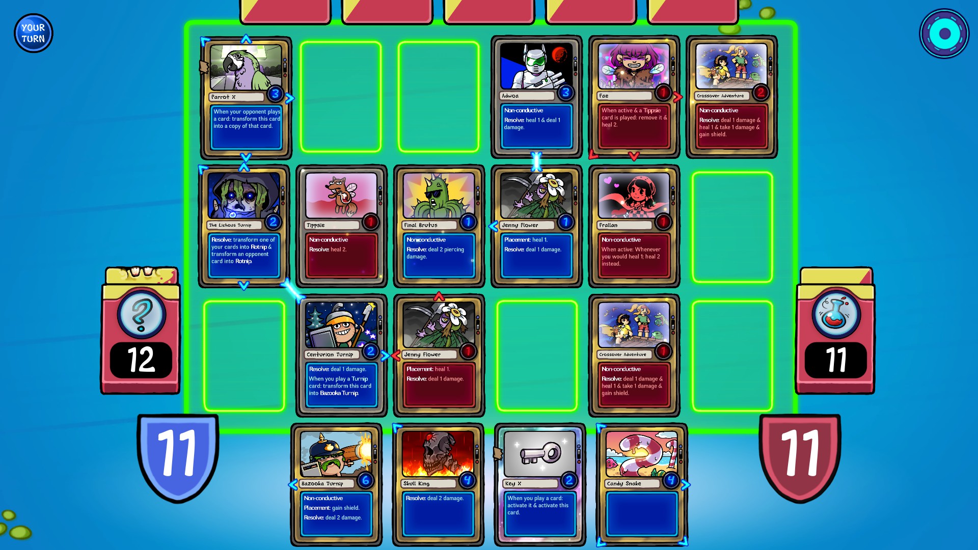 REVIEW Card City Nights 2 Save or Quit