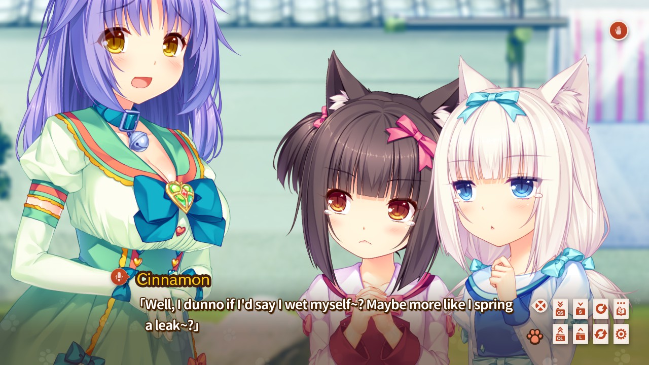 REVIEW NEKOPARA Extra Save or Quit