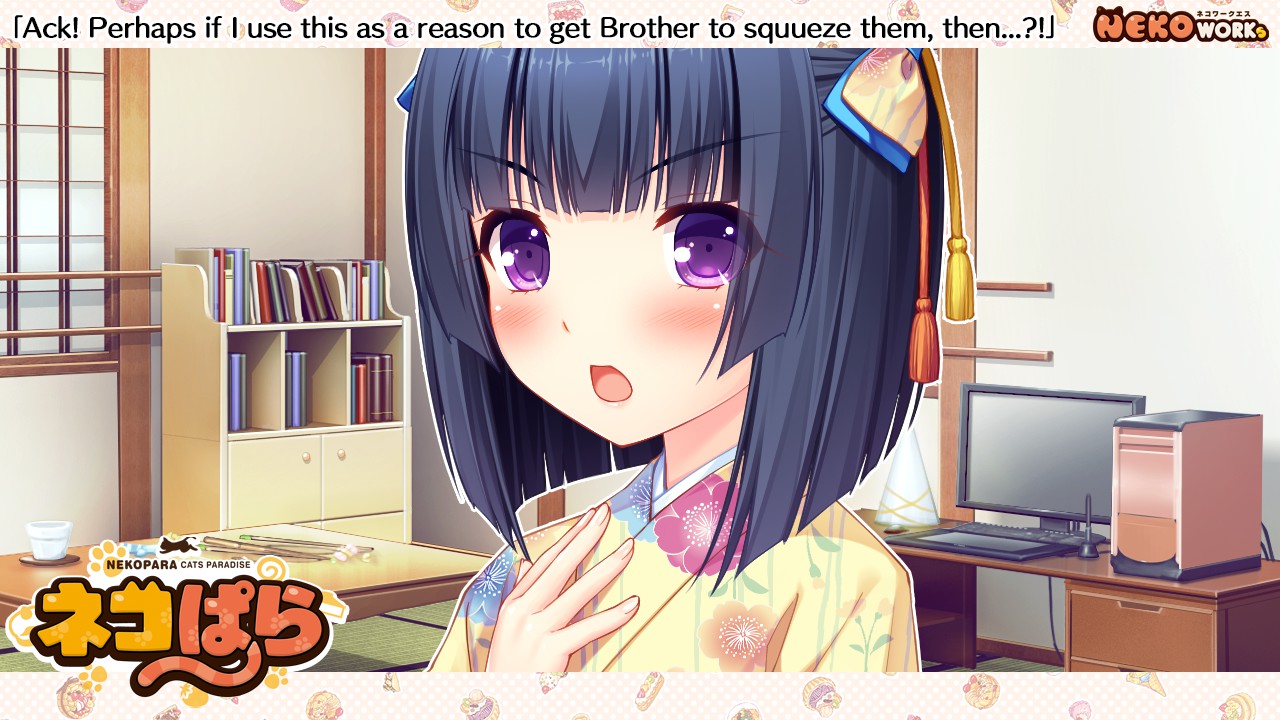 REVIEW NEKOPARA Extra Save or Quit