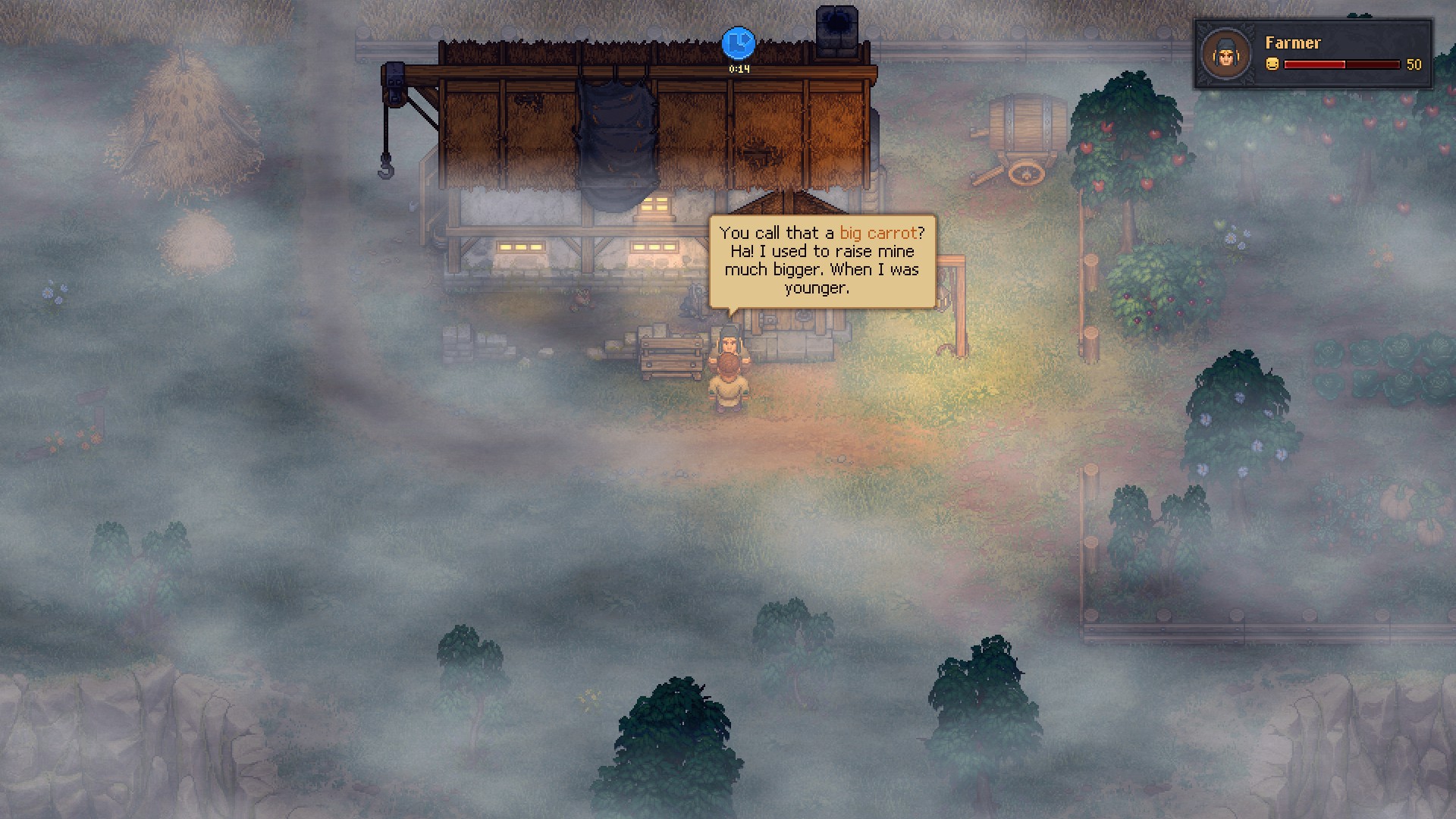 REVIEW Graveyard Keeper Stranger Sins Save or Quit