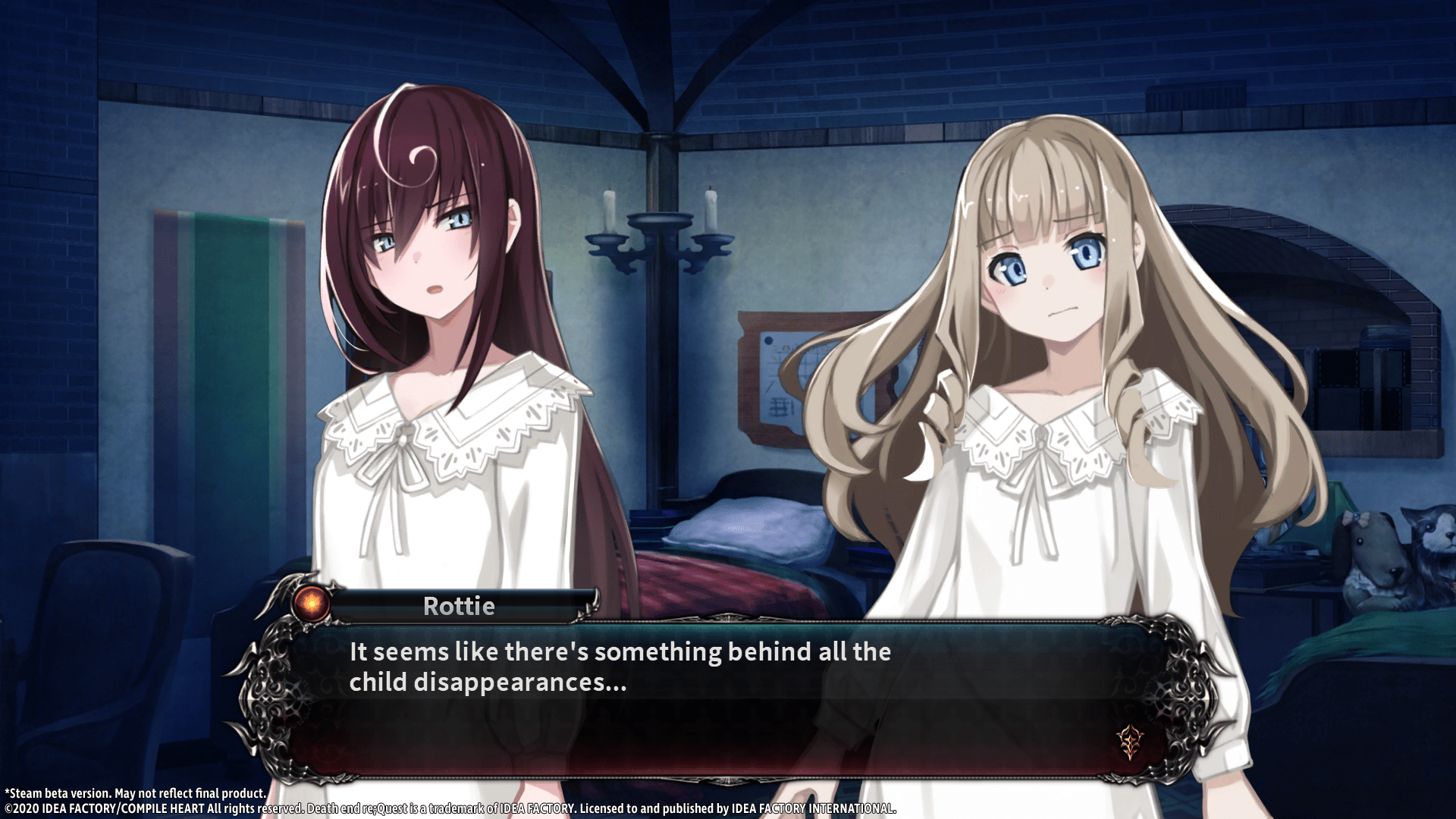 REVIEW Death end re;Quest 2 Save or Quit