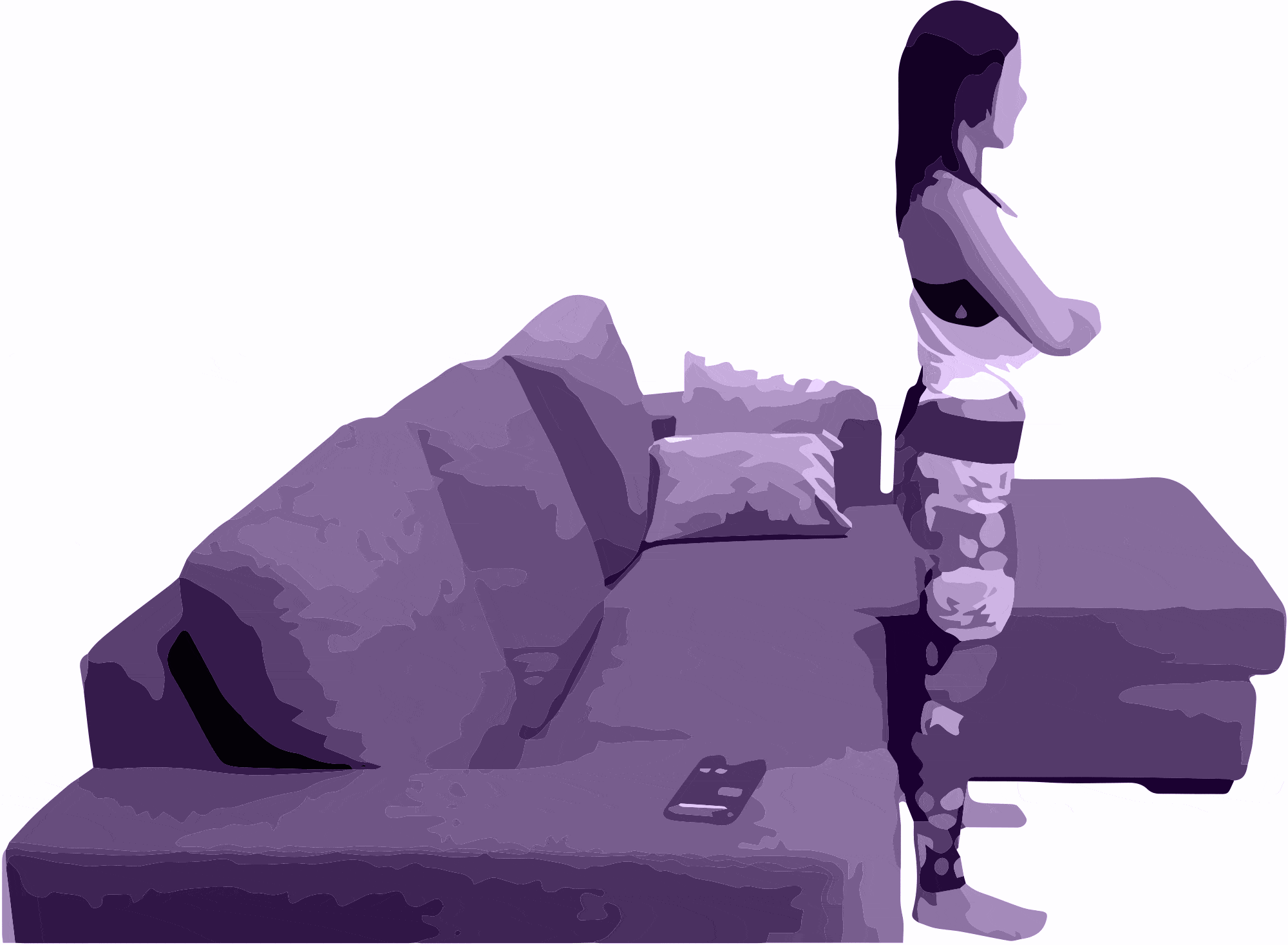 3 Couch Potato Exercises To Help You Get Back In Shape After the