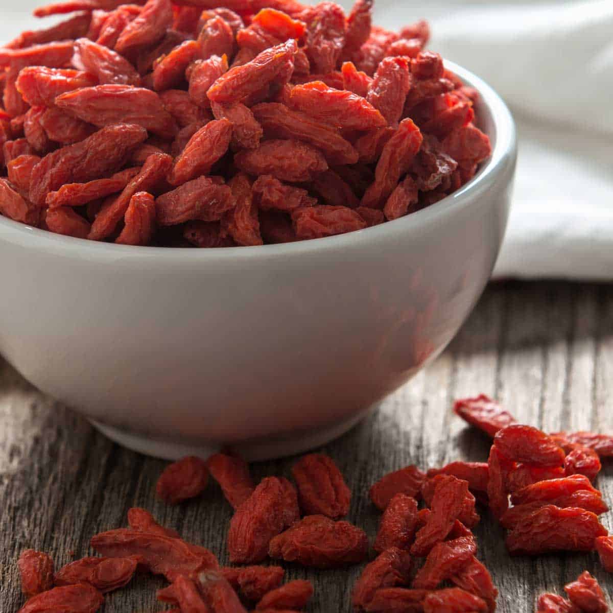 Are Goji Berries Good For Your Bones? Get The EvidenceBacked Answer