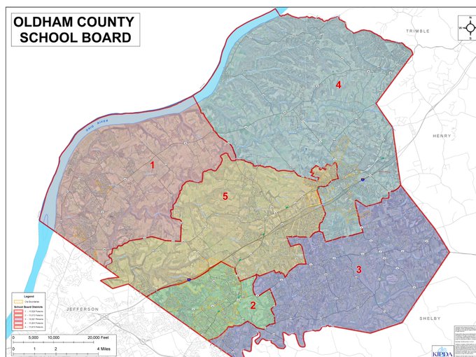 Stranger Danger Oldham County School Board Seat in Jeopardy Save Our