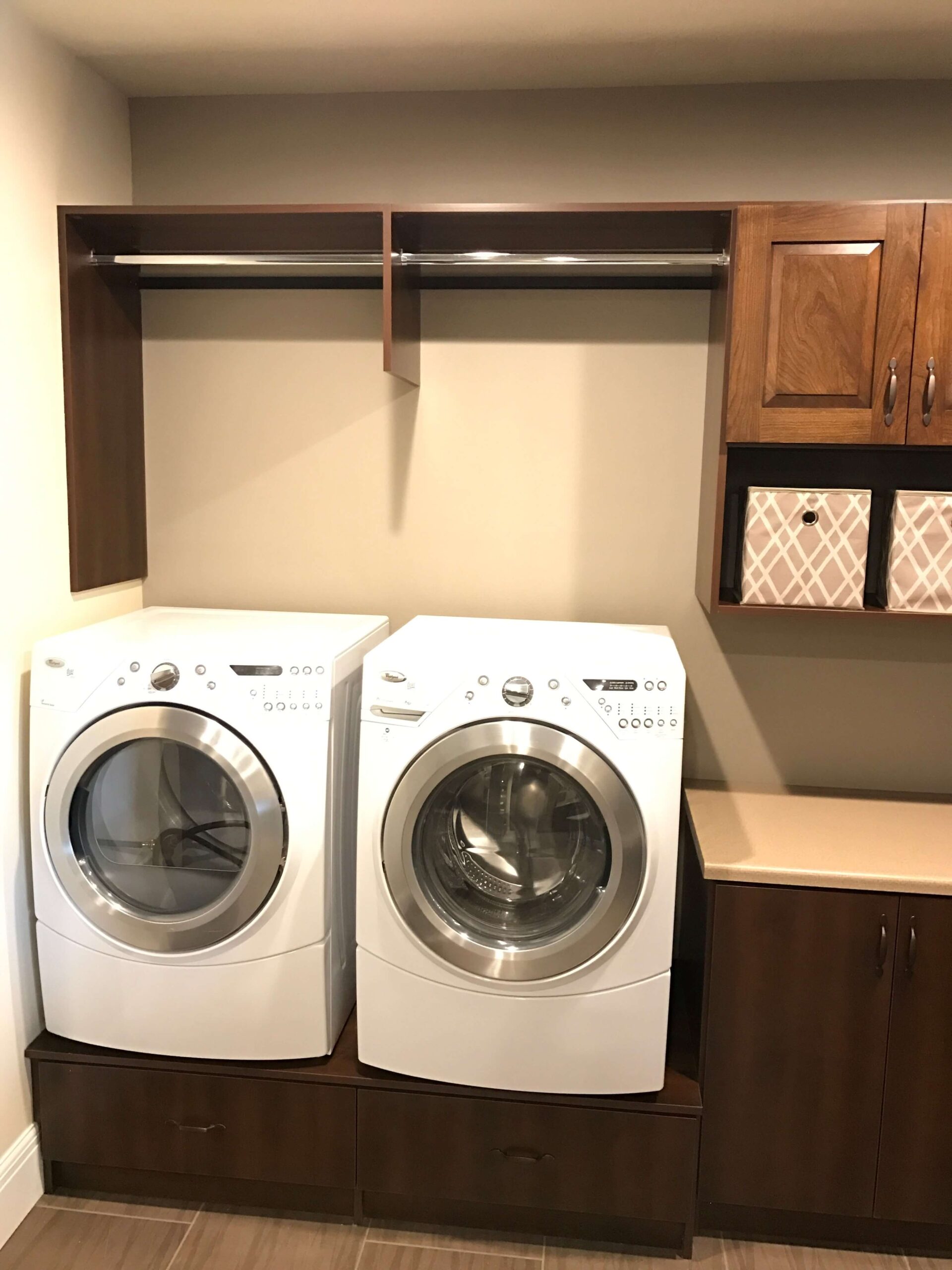 Laundry Room Organization in Sioux Falls, SD Save Our Space