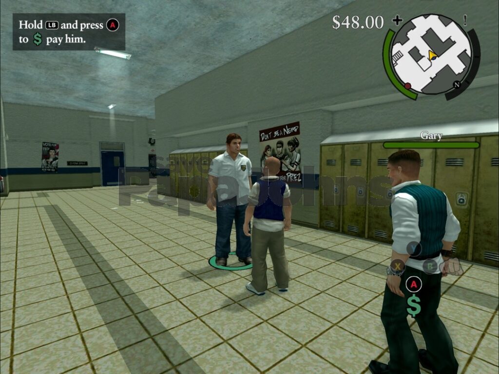 Download Bully Anniversary Edition Mod APK Unlocked 2021
