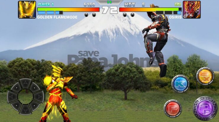 Download Bima X Mod APK Versi 1.14 Unlock All Character 2021