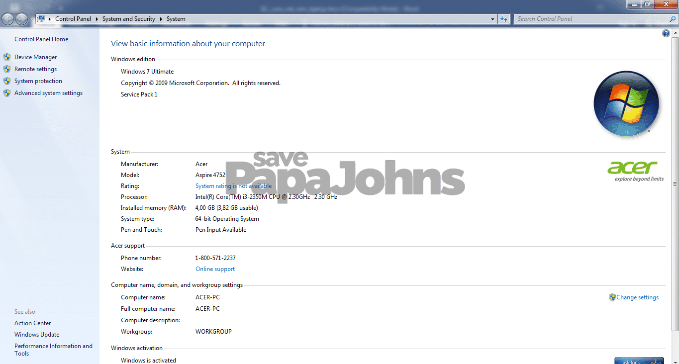 Cara Cek RAM Laptop / PC dengan Mudah dan Praktis