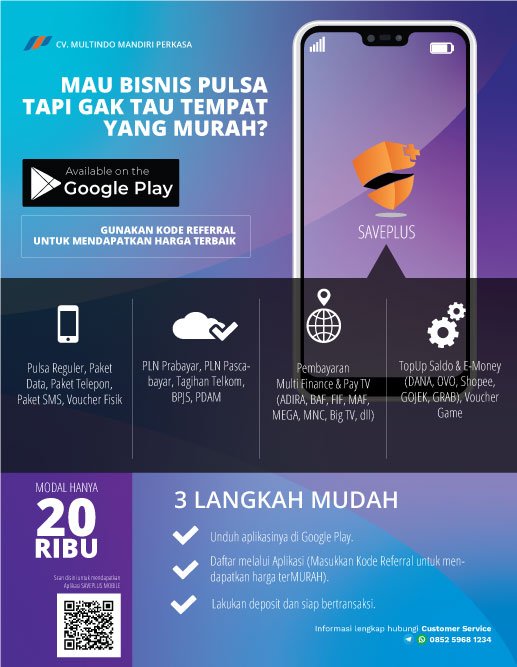 Bagaimana Cara Klaim Voucher Game? SAVEPLUS