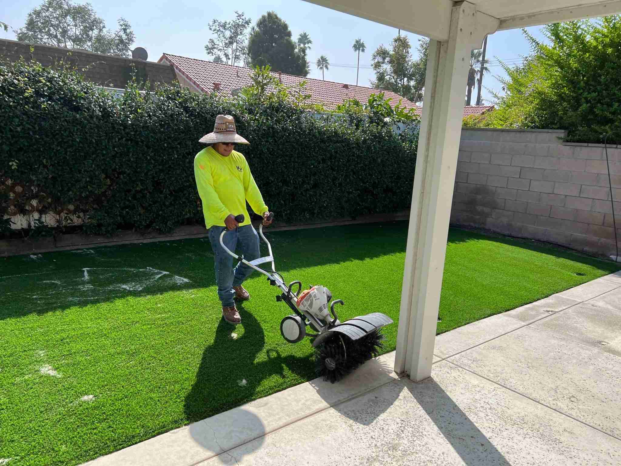 Affordable Premium Artificial Turf Installation │ SavePro Turf