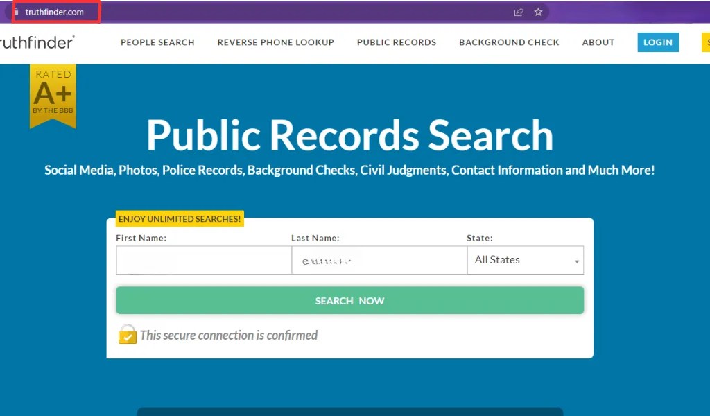 How to Remove Your Information From Truthfinder Path to Privacy