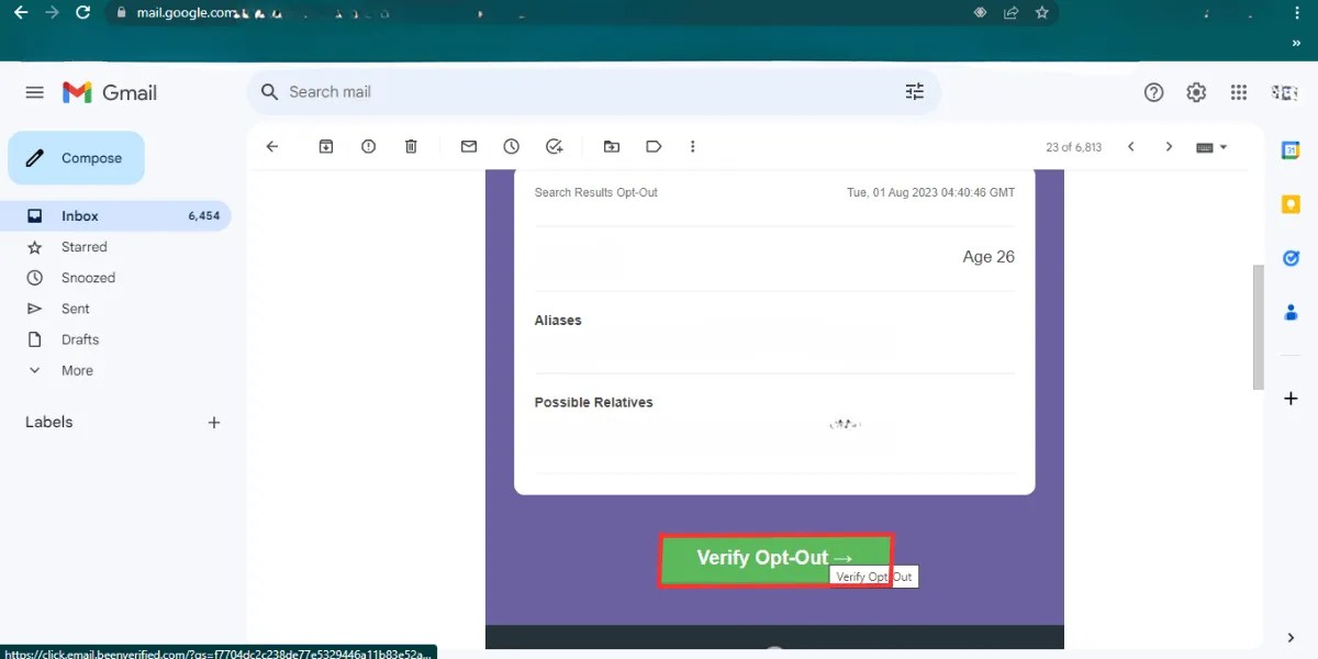 How to Remove Your Information From Truthfinder Path to Privacy