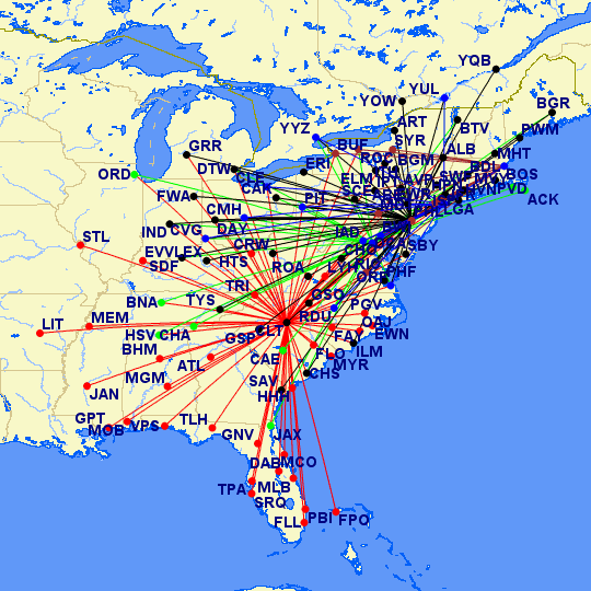 Cheap Flights Within Usa Map Best Miles for Free Flights Within The USA