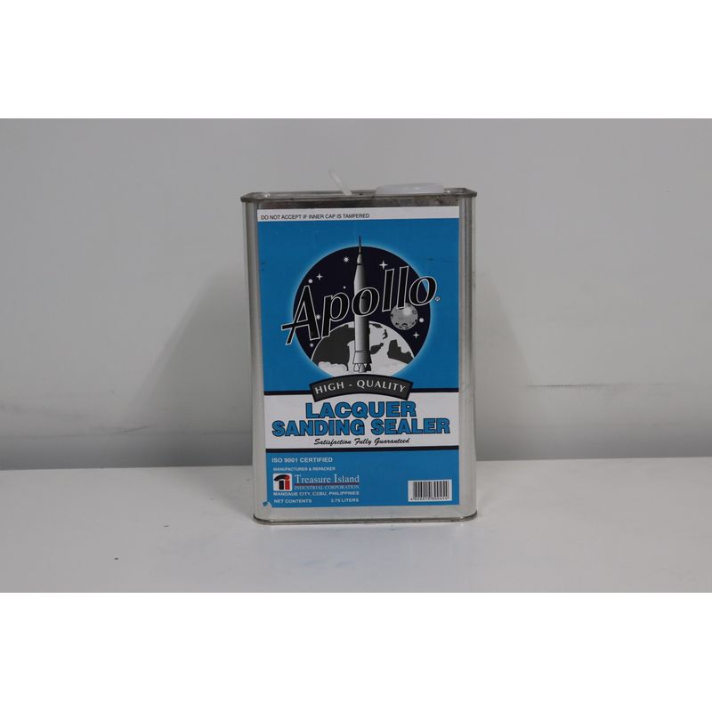 ISLAND APOLLO SANDING SEALER GALLON Savers Depot Hardware Store