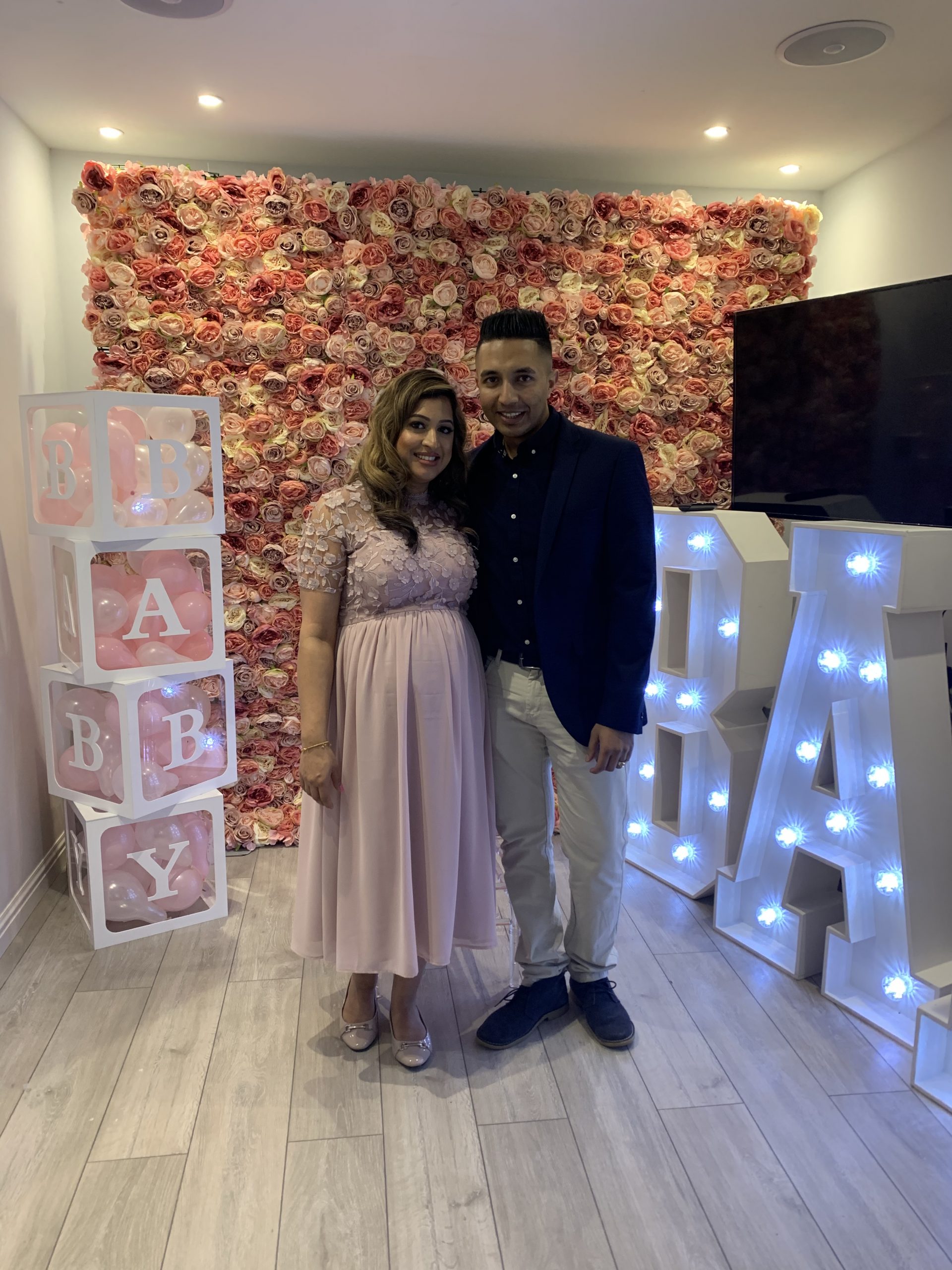 Light Up Letters hire Hertfordshire Essex London Save the Date