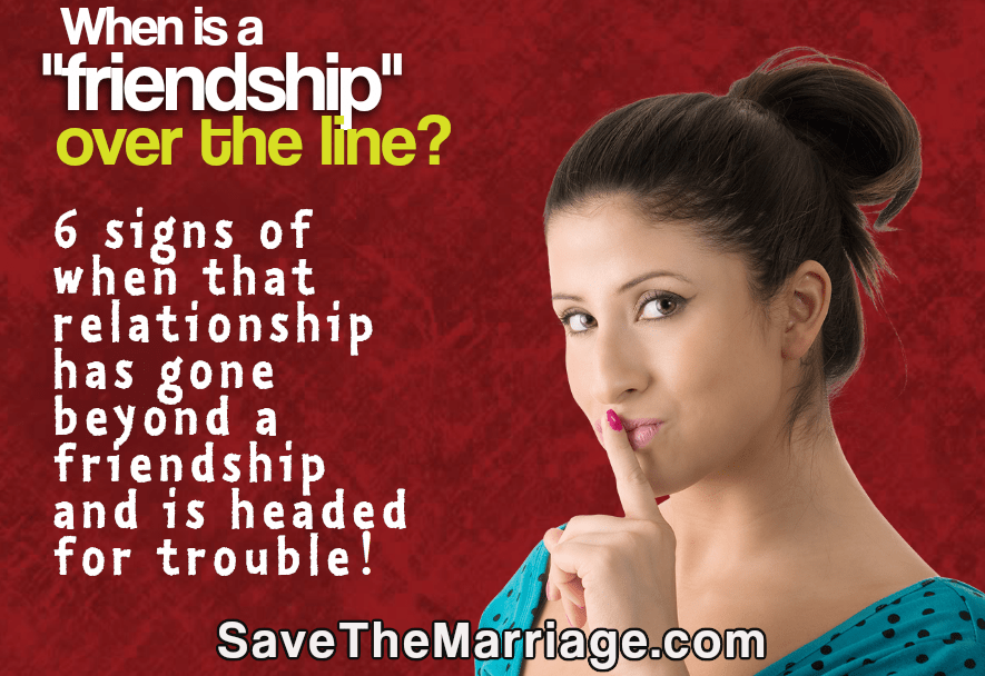Is It Emotional Infidelity? 58 Save Your Marriage Podcast Save The