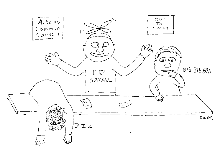 How Destruction Of The Pine Bush Raises Taxes Save the Pine Bush