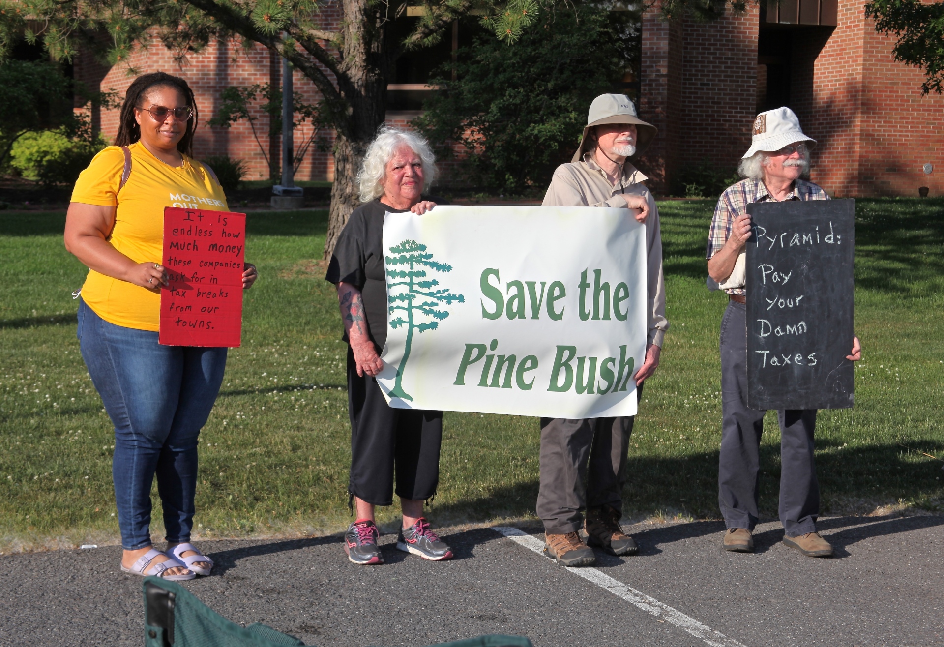 Save the Pine Bush You Can Fight City Hall and Win!