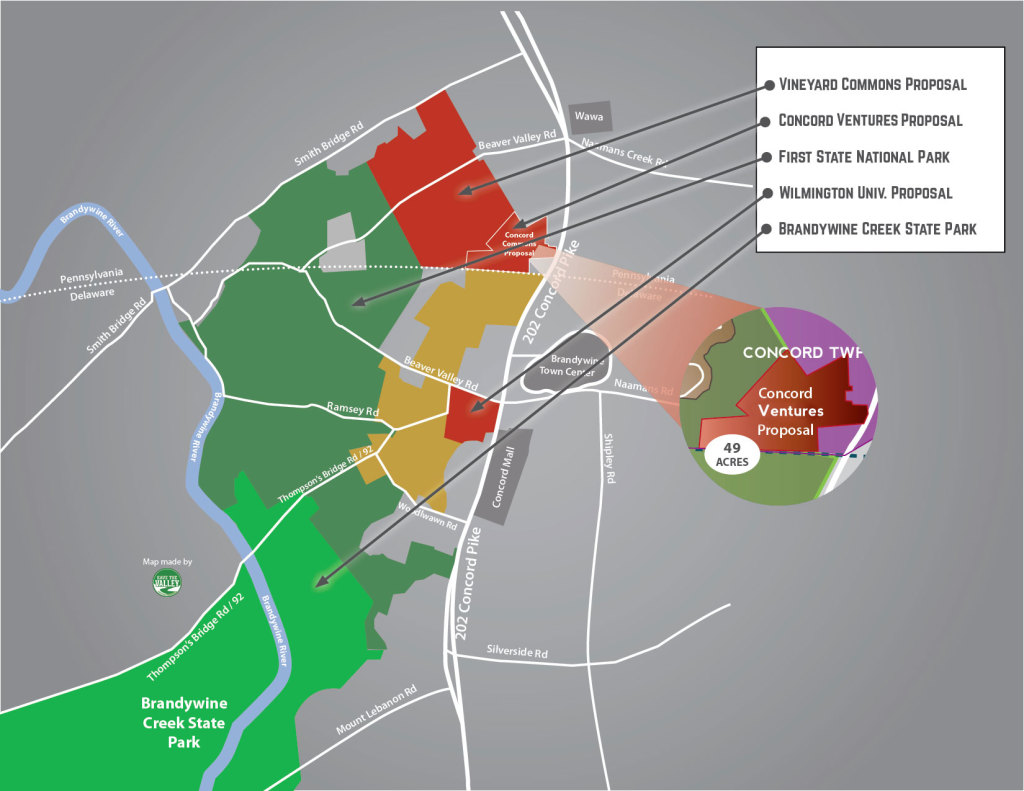 Get ready for some 202 traffic, y'all Concord Ventures