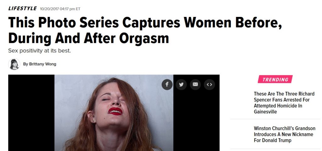 Examples of HuffPost ignoring hate crimes against people it views as