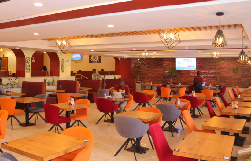 PRONTO RESTAURANT STANDARD STREET