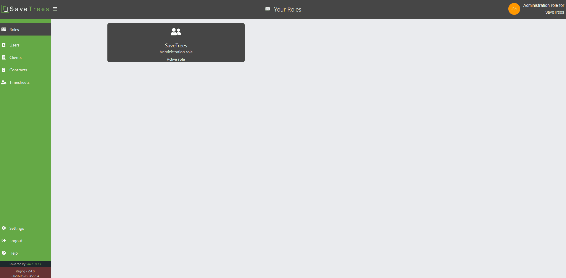 Release 2.5.0 📃 Branded Timesheet PDF's SaveTrees