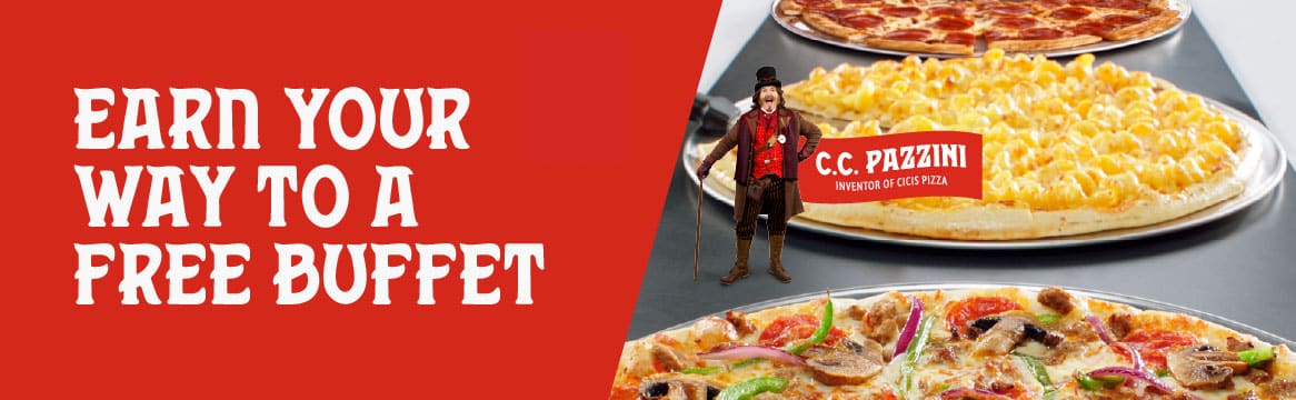 Cicis Pizza Deals & Coupons For September 2024 - Savewall