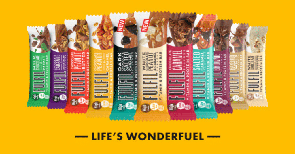 Win 1 Of 103 Fulfil Snack Bar Variety Boxes Savewall