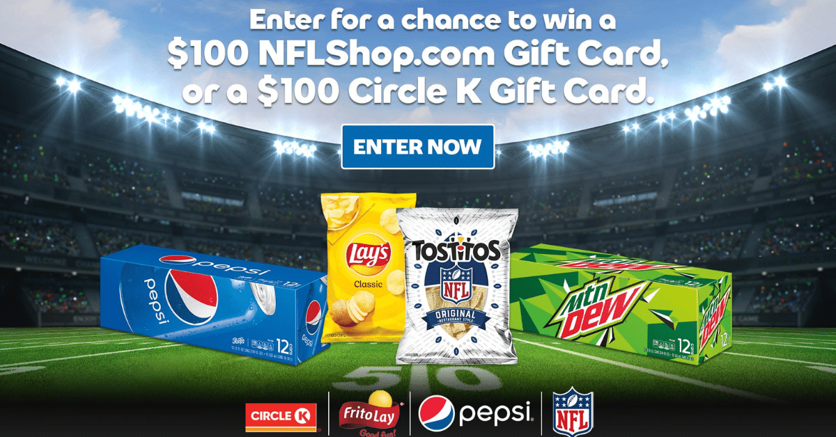 Win 100 Circle K Gift Cards (100 Available) Savewall