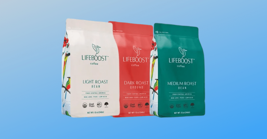 Free Samples Of Lifeboost Coffee Savewall