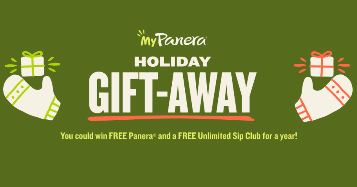 20,125 Panera Gift Cards & Free Drinks Savewall