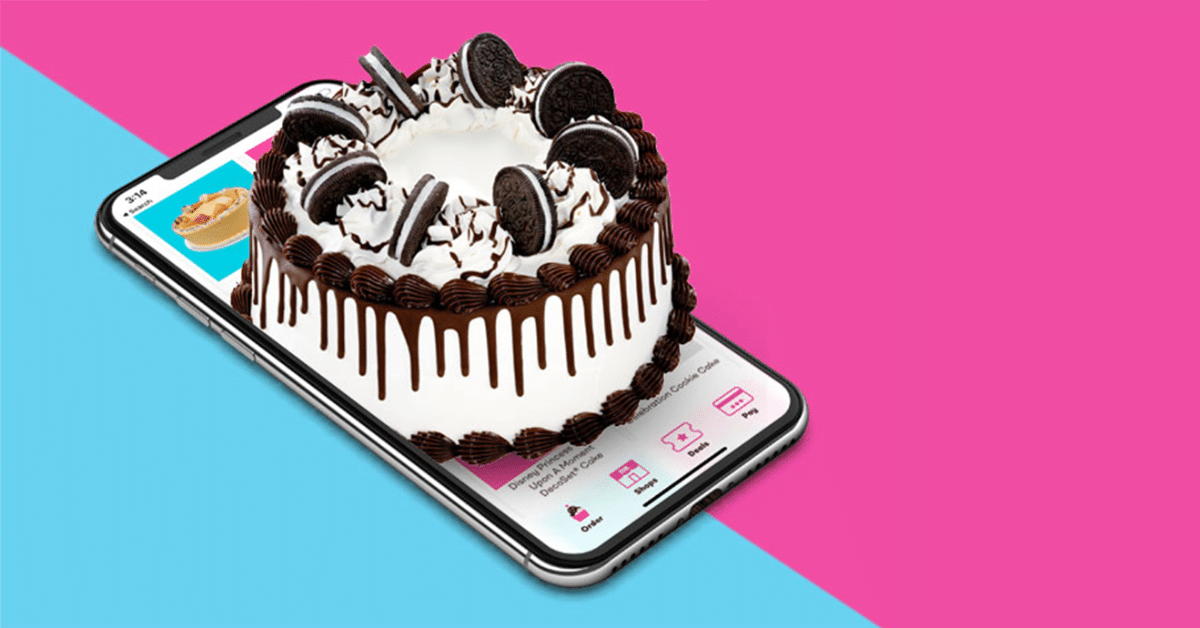 Win Free Baskin' Robbins Cakes For A Year (5 WINNERS!) Savewall