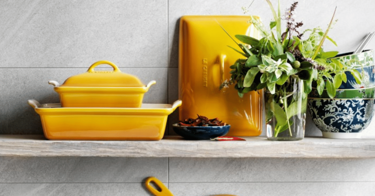 Win 1 Of 3 Le Creuset Cookware Sets Savewall