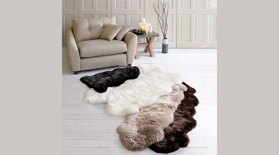 5 Best Sheepskin Rugs For Home Decor