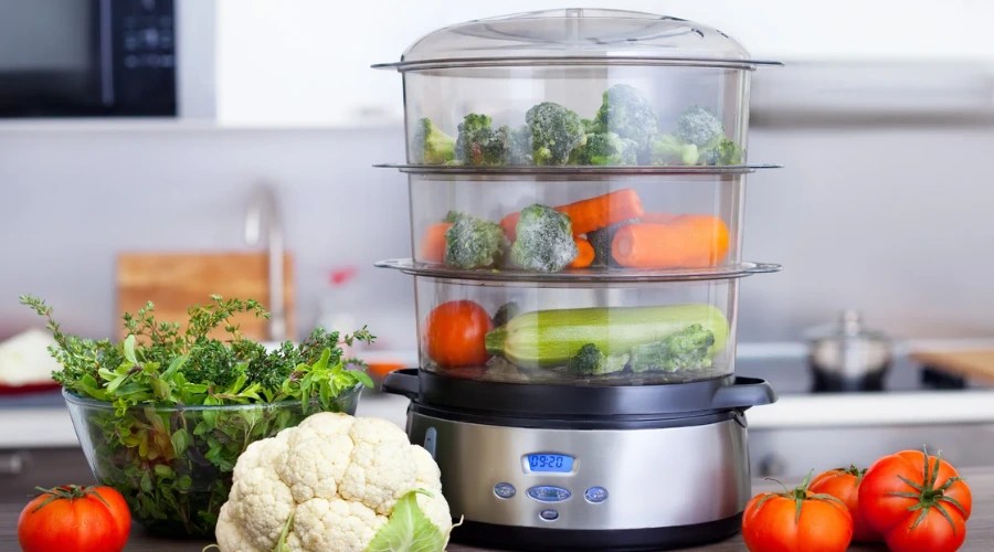 4 best Electric Food Steamers