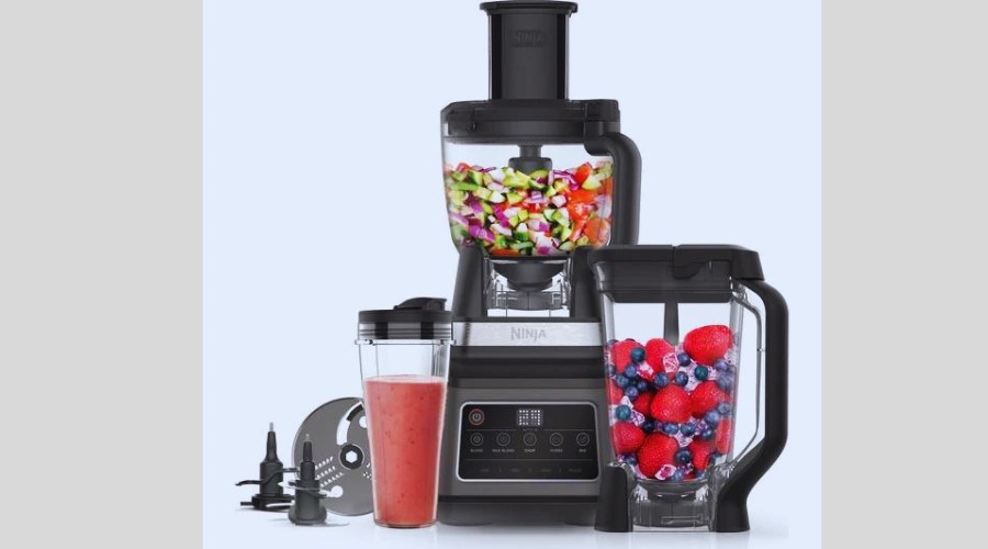 5 best currys food processor