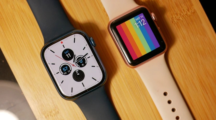 4 best Apple Watch series