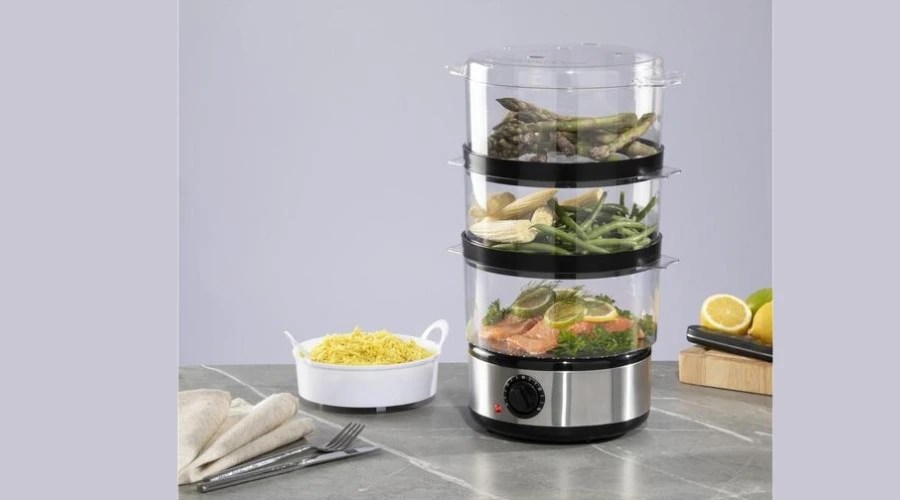 4 best Electric Food Steamers