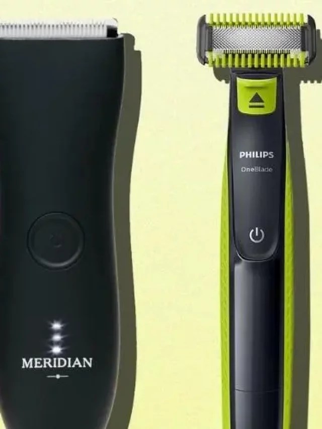 The Best Body Groomers for Men in 2022 Savewithnerds