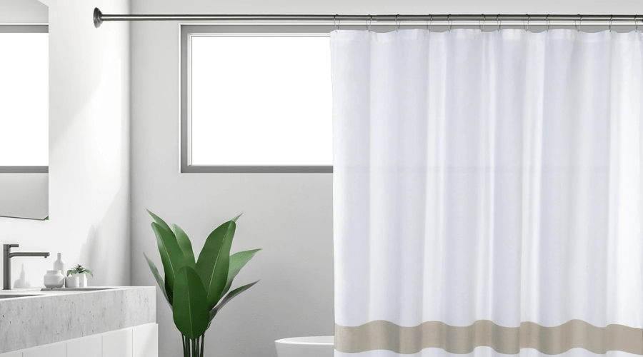 6 Best Walmart Shower Curtains for your Bathroom in 2024