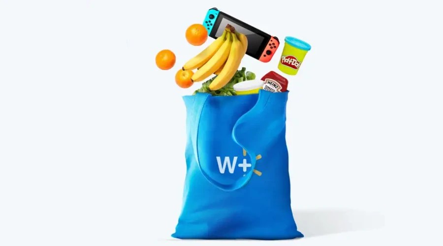 benefits of Walmart Plus