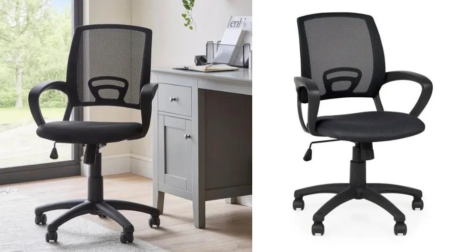 Best Office Chairs on Dunelm To Keep You Comfortable All Day