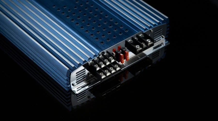 THE BEST CAR AMPLIFIERS FOR CAR BY CRUTCHFIELD