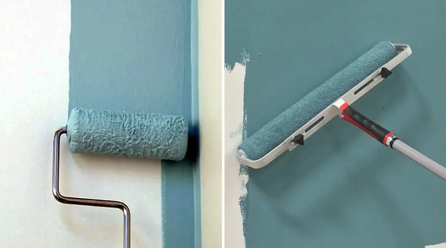 Choose The 5 Best Paint Roller For Walls