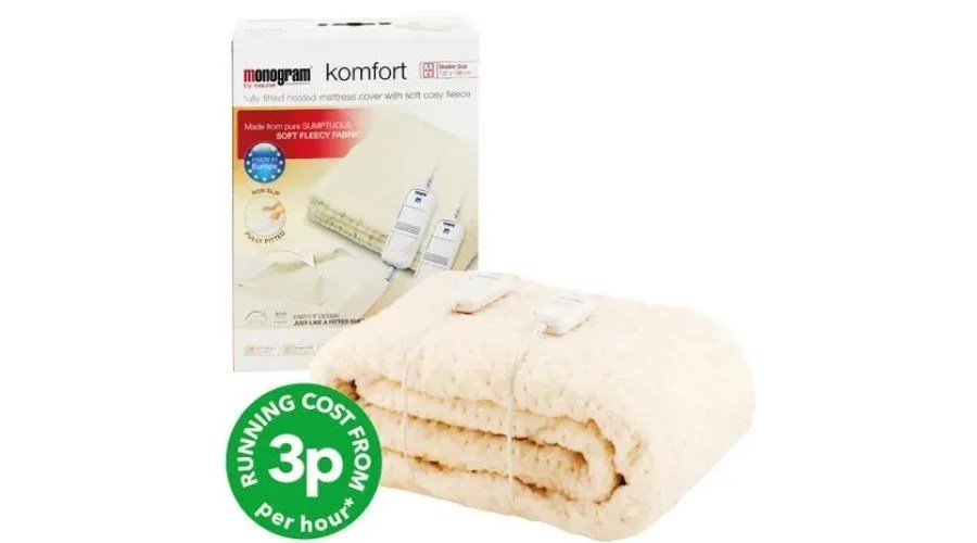 Warmth on Demand Best Electric Blanket UK to Keep You Cozy