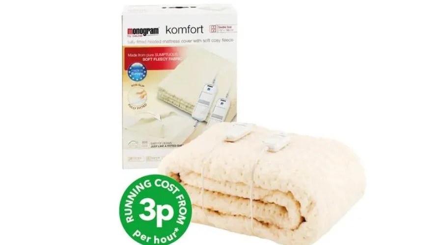 Warmth on Demand Best Electric Blanket UK to Keep You Cozy
