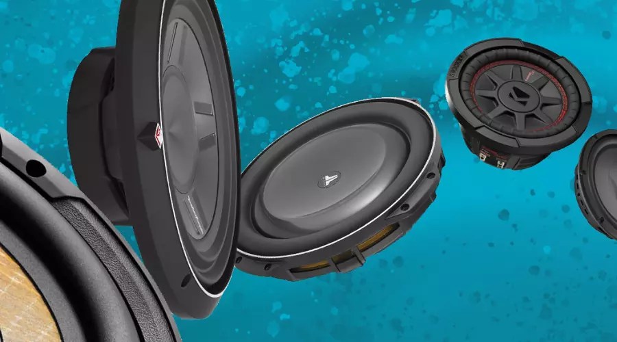 Try these 5 best 10 inch subwoofers for amazing bass