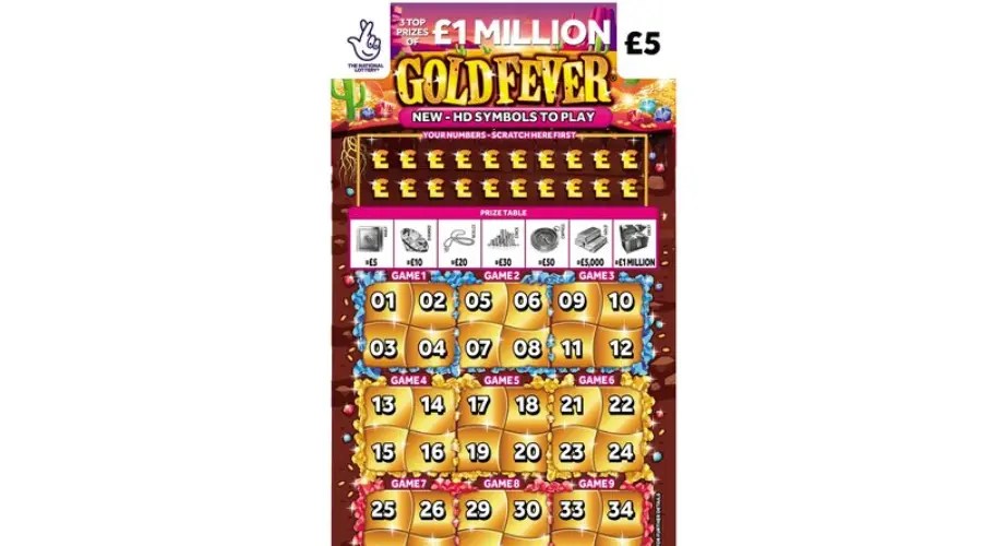 Online Scratch Cards Win Instant Prizes Online