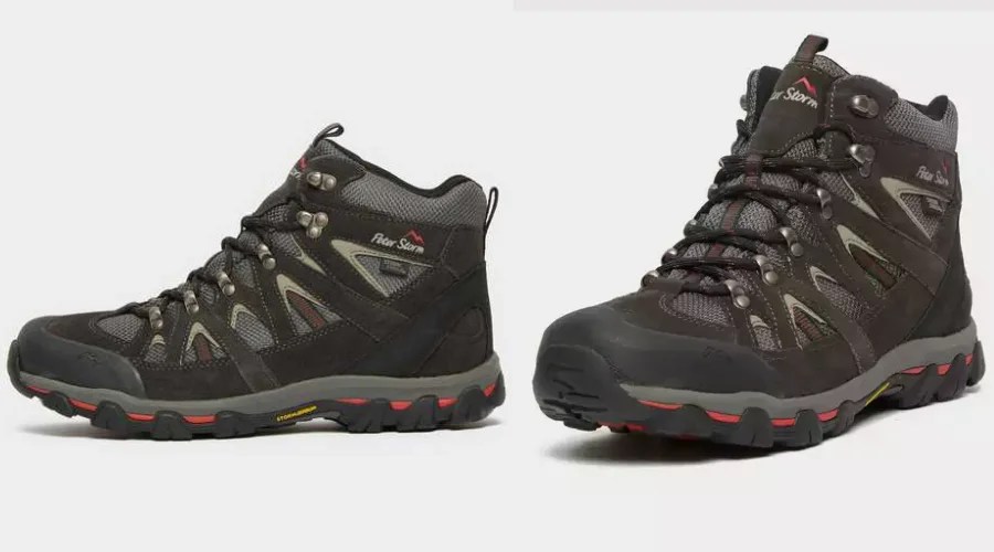 Men's Walking Boots Comfort and Style for Every Step