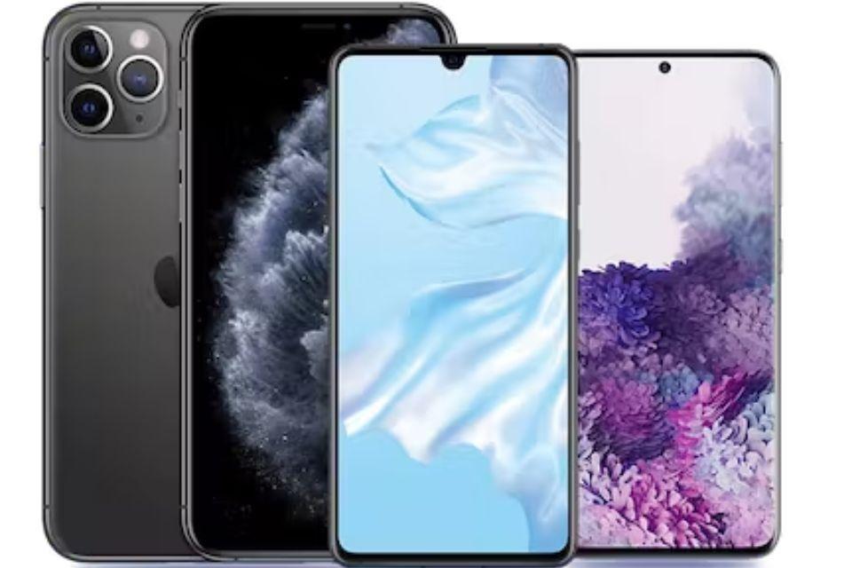 Get Connected with Pay Monthly Contract Phones